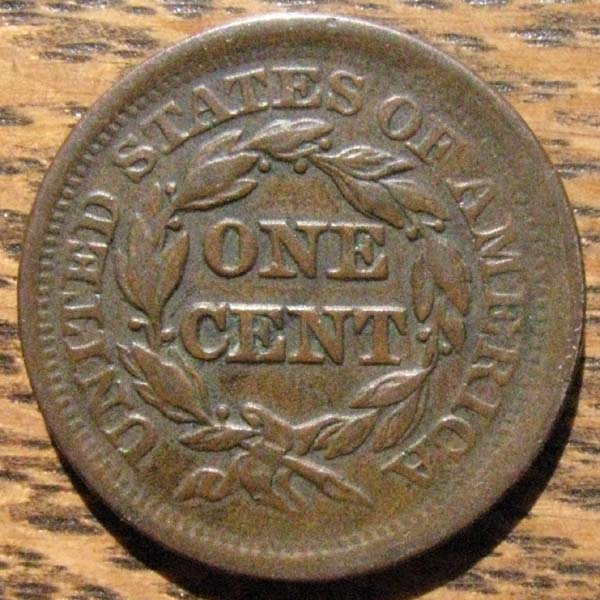 1852-Large-Cent